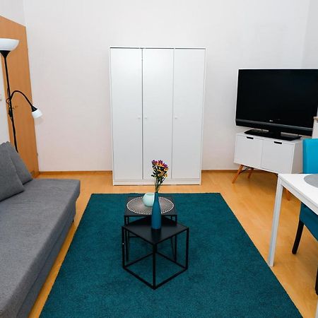 Ruhiges Terrassen Apartment Viyana Dış mekan fotoğraf