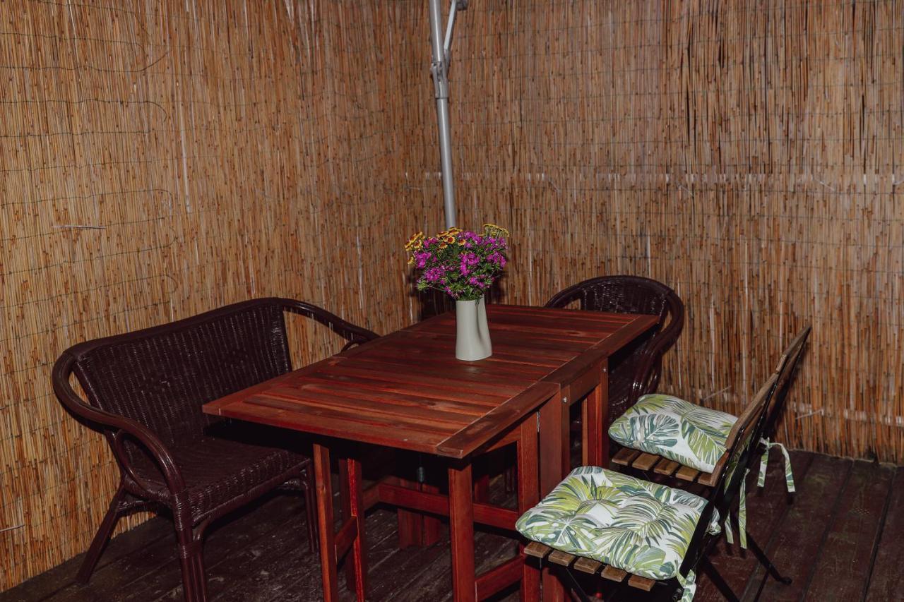 Ruhiges Terrassen Apartment Viyana Dış mekan fotoğraf