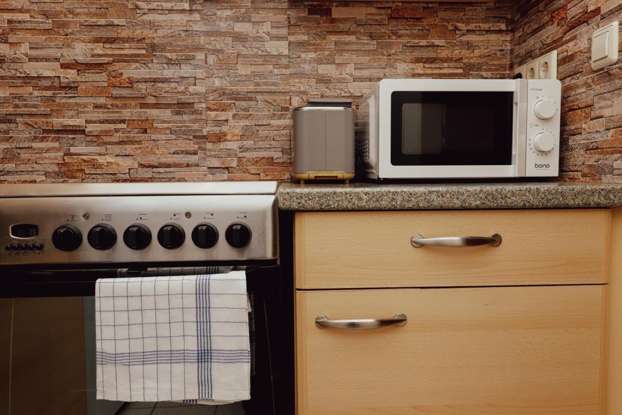 Ruhiges Terrassen Apartment Viyana Dış mekan fotoğraf