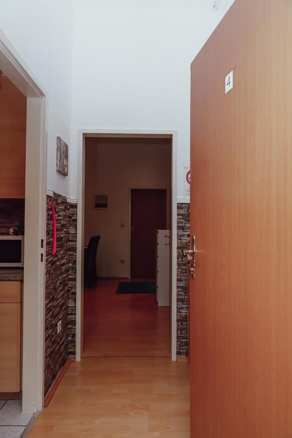 Ruhiges Terrassen Apartment Viyana Dış mekan fotoğraf