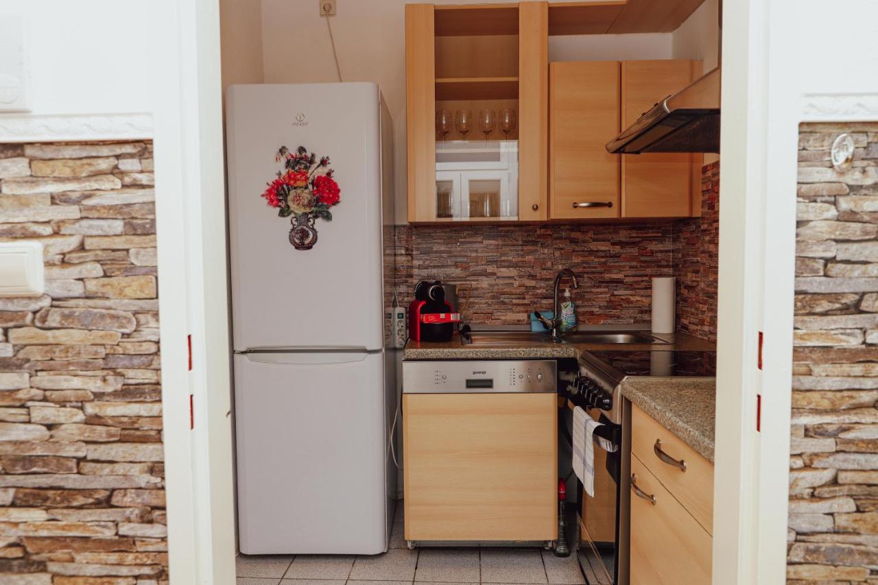 Ruhiges Terrassen Apartment Viyana Dış mekan fotoğraf