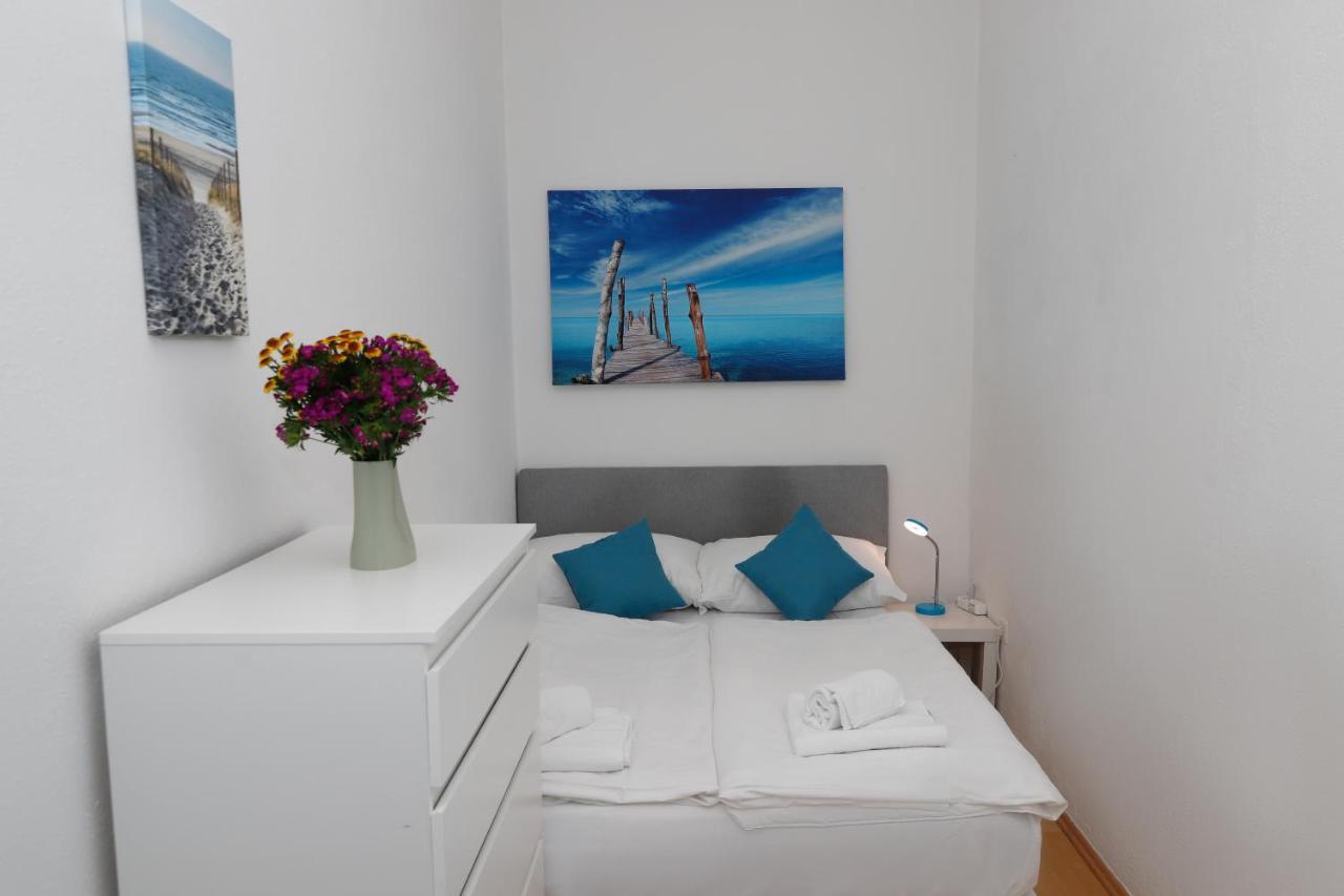 Ruhiges Terrassen Apartment Viyana Dış mekan fotoğraf