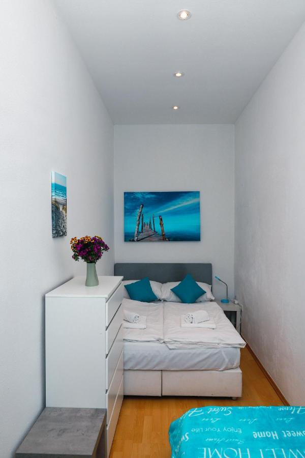 Ruhiges Terrassen Apartment Viyana Dış mekan fotoğraf